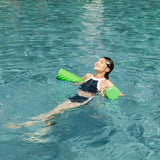 Jumbo Swimming Pool Noodles, Premium Soft Water-Based Vinyl Coating and UV Resistant Foam Noodles for Swimming and Floating, Lake Floats, Pool Floats for Adults and Kids.
