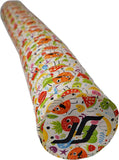 Immersa Jumbo Swimming Pool Noodles, Premium Soft Water-Based Vinyl Coating and UV Resistant Foam Noodles for Swimming and Floating, Lake Floats, Pool Floats for Adults and Kids.